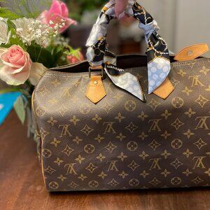 ❤️Authentic Louis Vuitton, speedy 35 EUC❤️